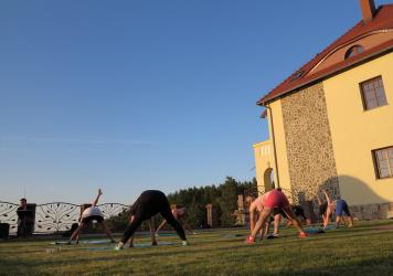 Leśny Kurort fitness